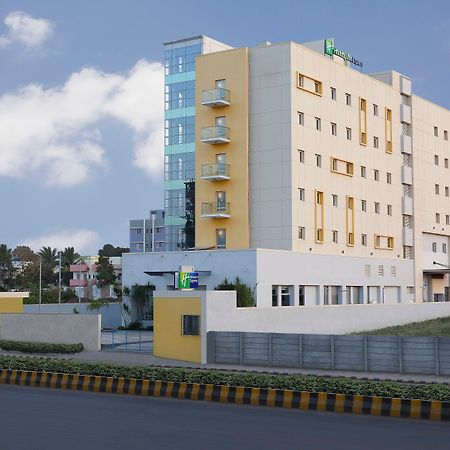 Holiday Inn Express Nashik Indira Nagar By Ihg Extérieur photo