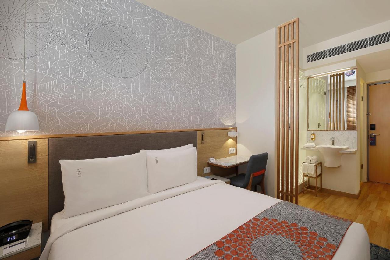 Holiday Inn Express Nashik Indira Nagar By Ihg Extérieur photo