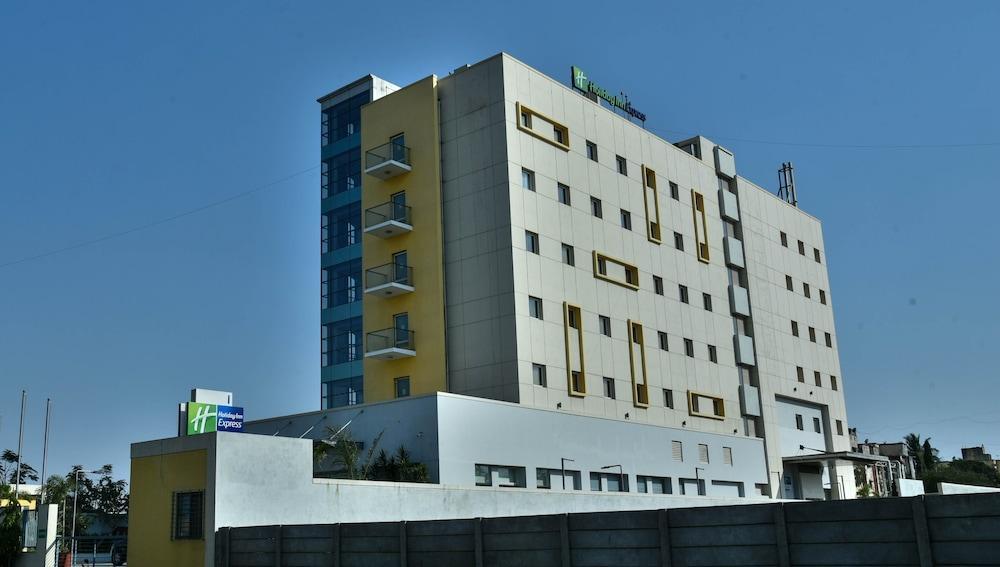 Holiday Inn Express Nashik Indira Nagar By Ihg Extérieur photo