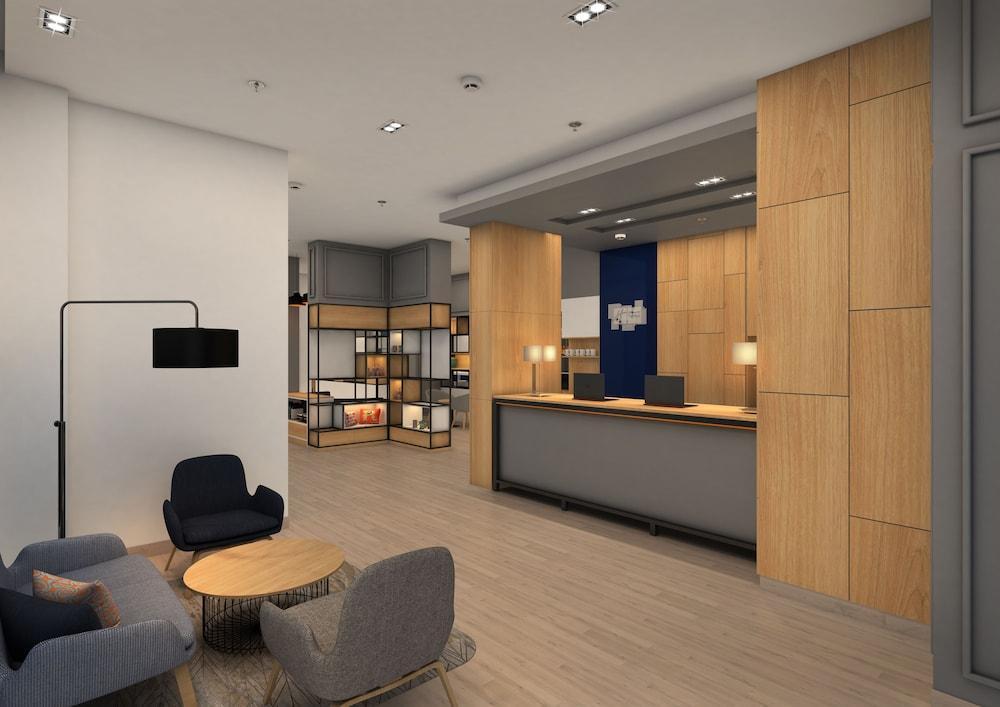 Holiday Inn Express Nashik Indira Nagar By Ihg Extérieur photo