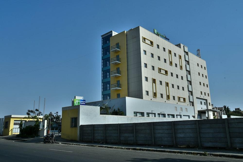 Holiday Inn Express Nashik Indira Nagar By Ihg Extérieur photo