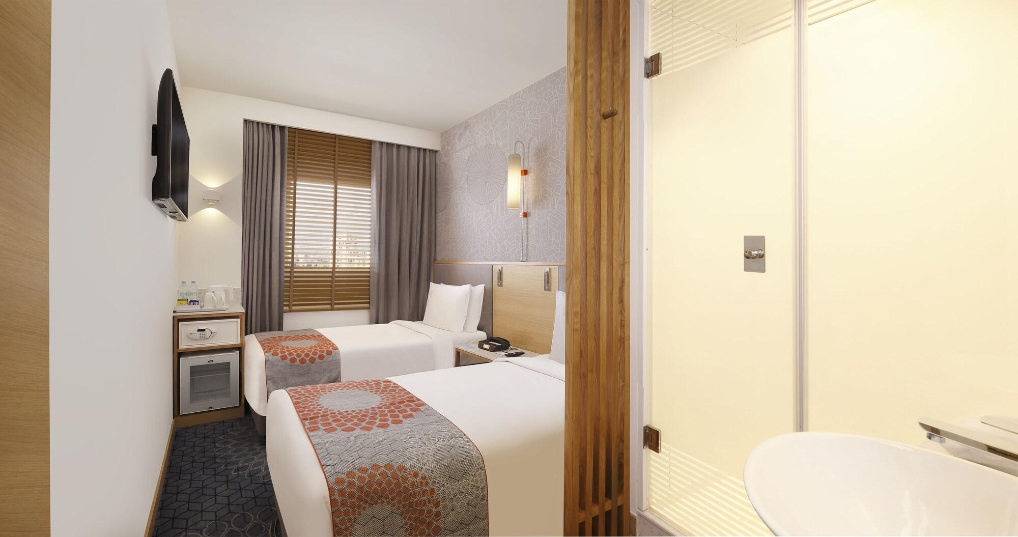 Holiday Inn Express Nashik Indira Nagar By Ihg Extérieur photo