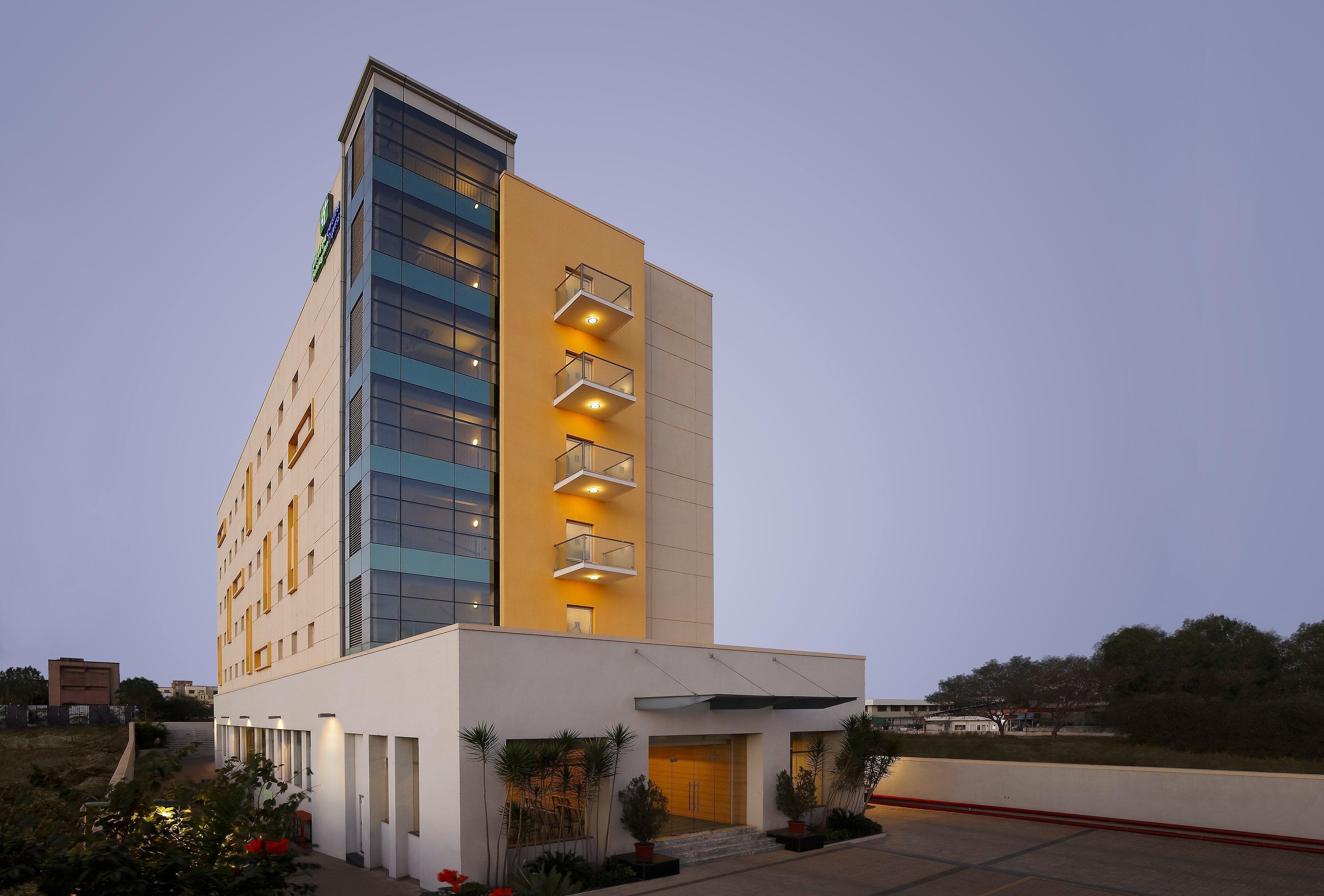Holiday Inn Express Nashik Indira Nagar By Ihg Extérieur photo