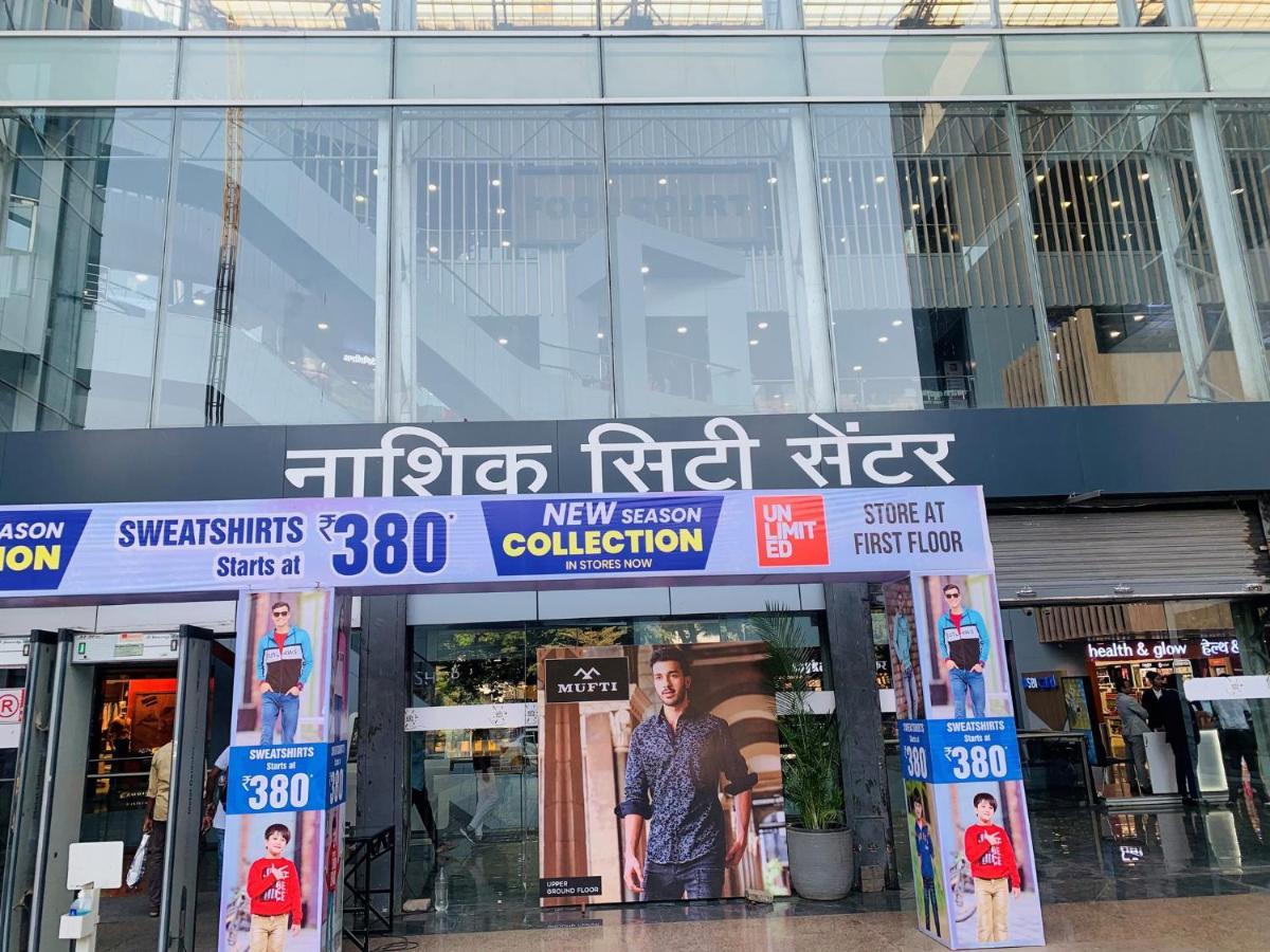 Holiday Inn Express Nashik Indira Nagar By Ihg Extérieur photo