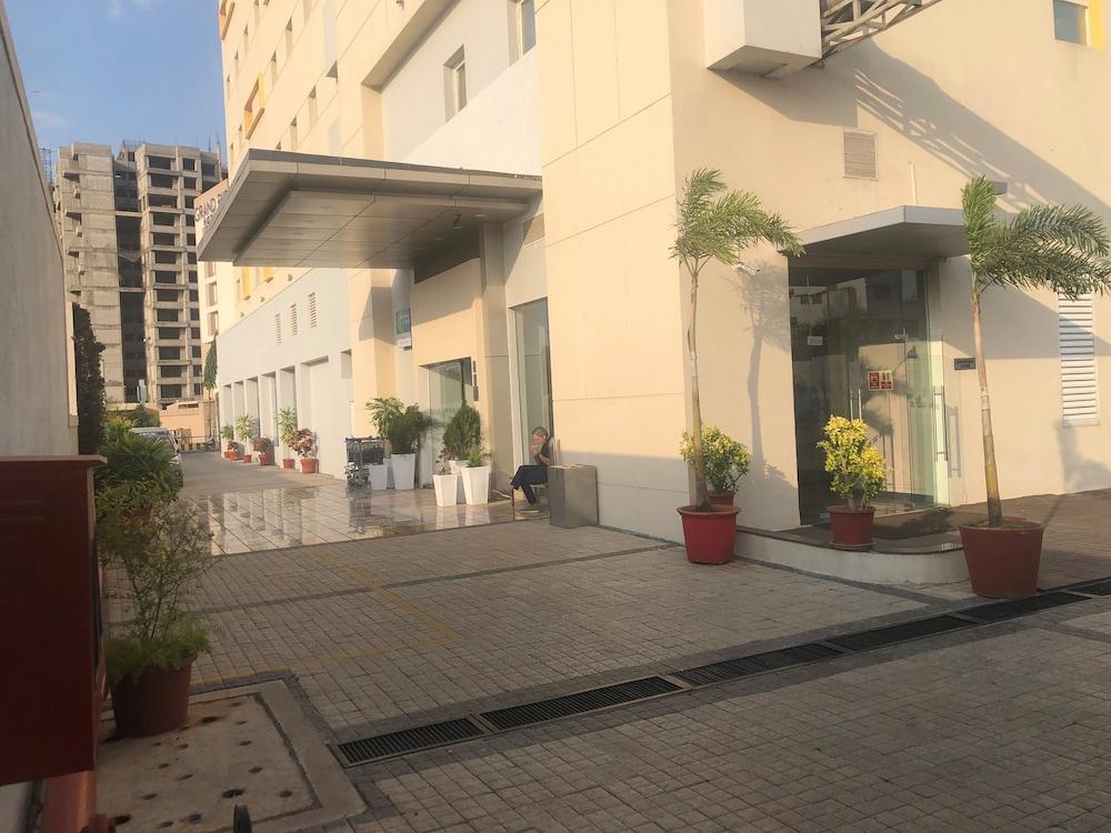 Holiday Inn Express Nashik Indira Nagar By Ihg Extérieur photo
