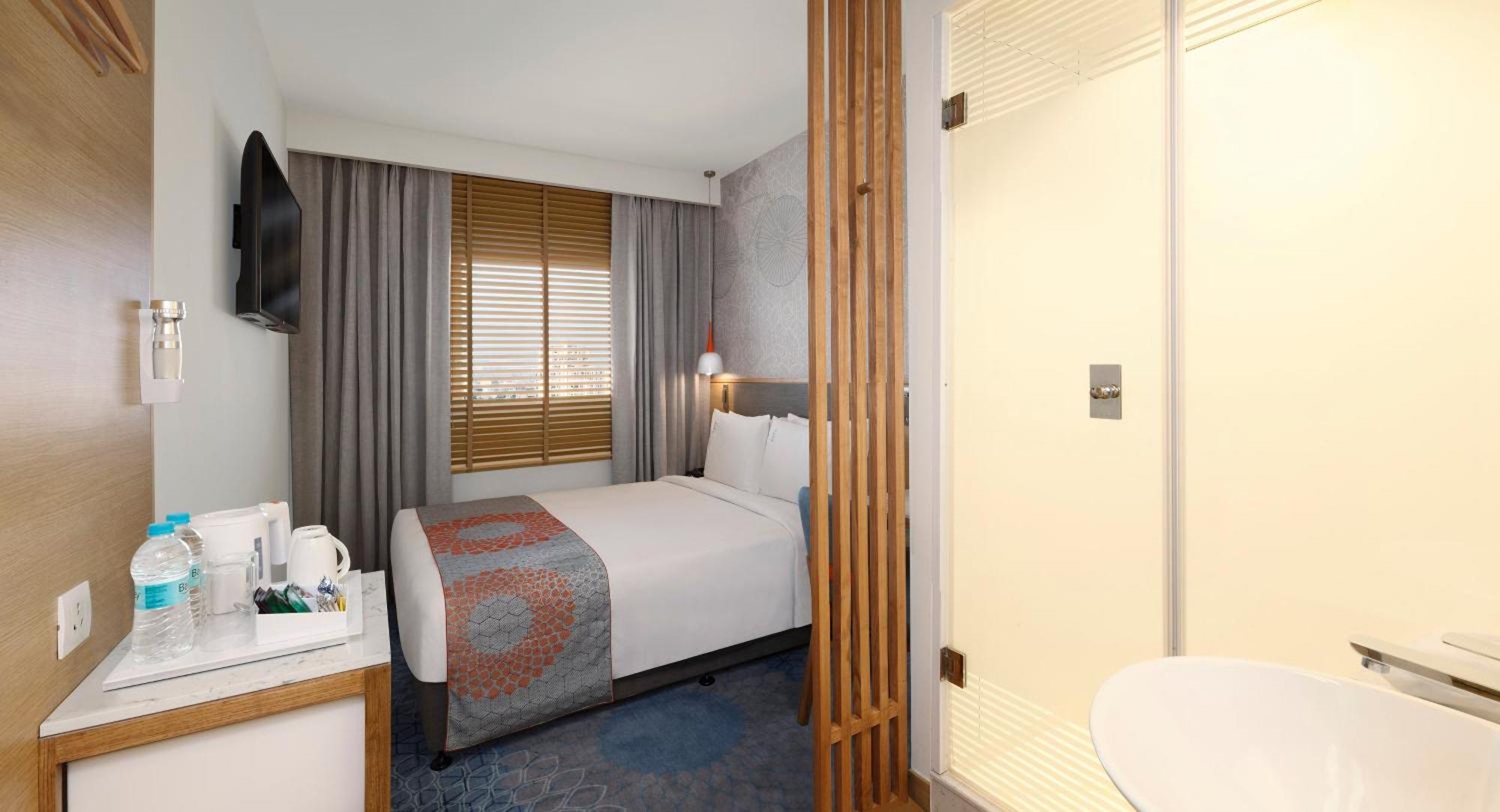 Holiday Inn Express Nashik Indira Nagar By Ihg Extérieur photo