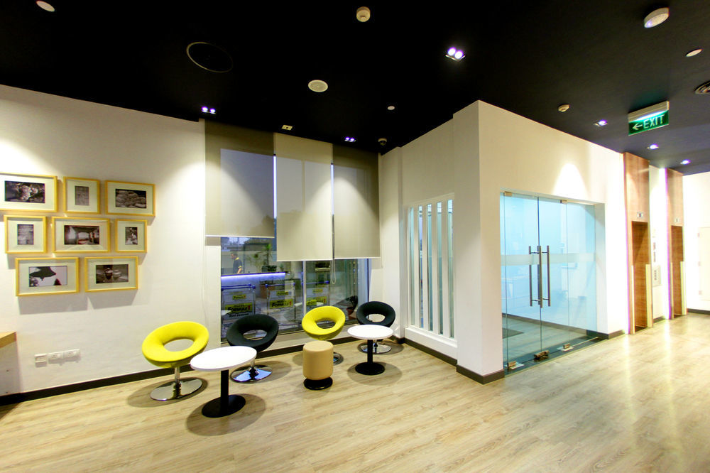Holiday Inn Express Nashik Indira Nagar By Ihg Extérieur photo