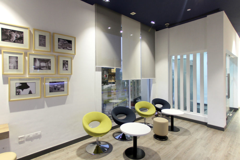 Holiday Inn Express Nashik Indira Nagar By Ihg Extérieur photo