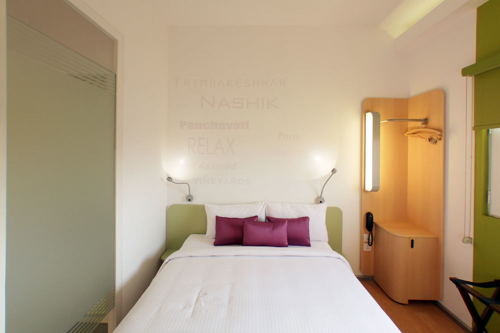 Holiday Inn Express Nashik Indira Nagar By Ihg Extérieur photo