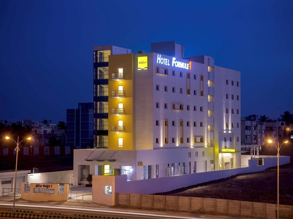 Holiday Inn Express Nashik Indira Nagar By Ihg Extérieur photo